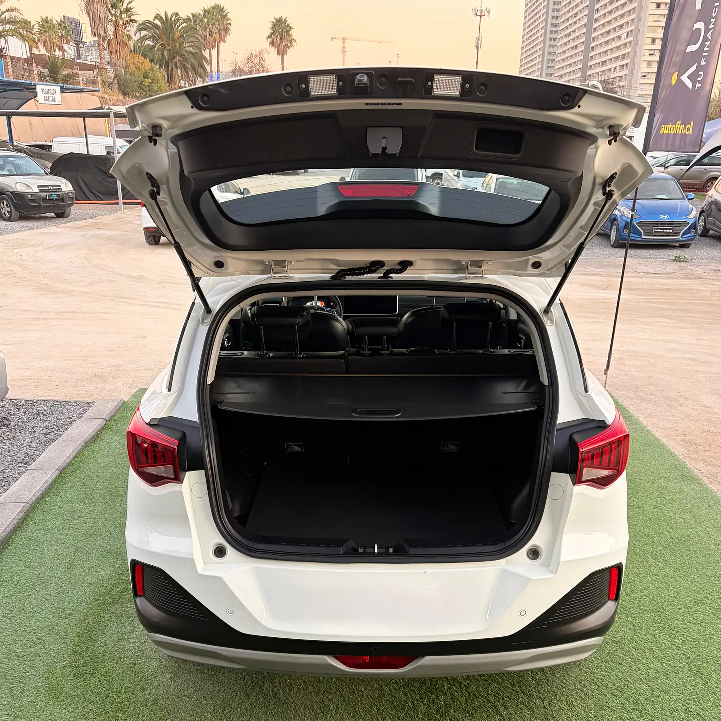 GAC GS3 POWER 2023 7