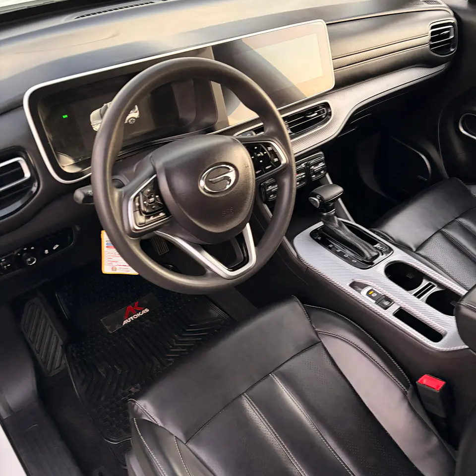 GAC GS3 POWER 2023 8