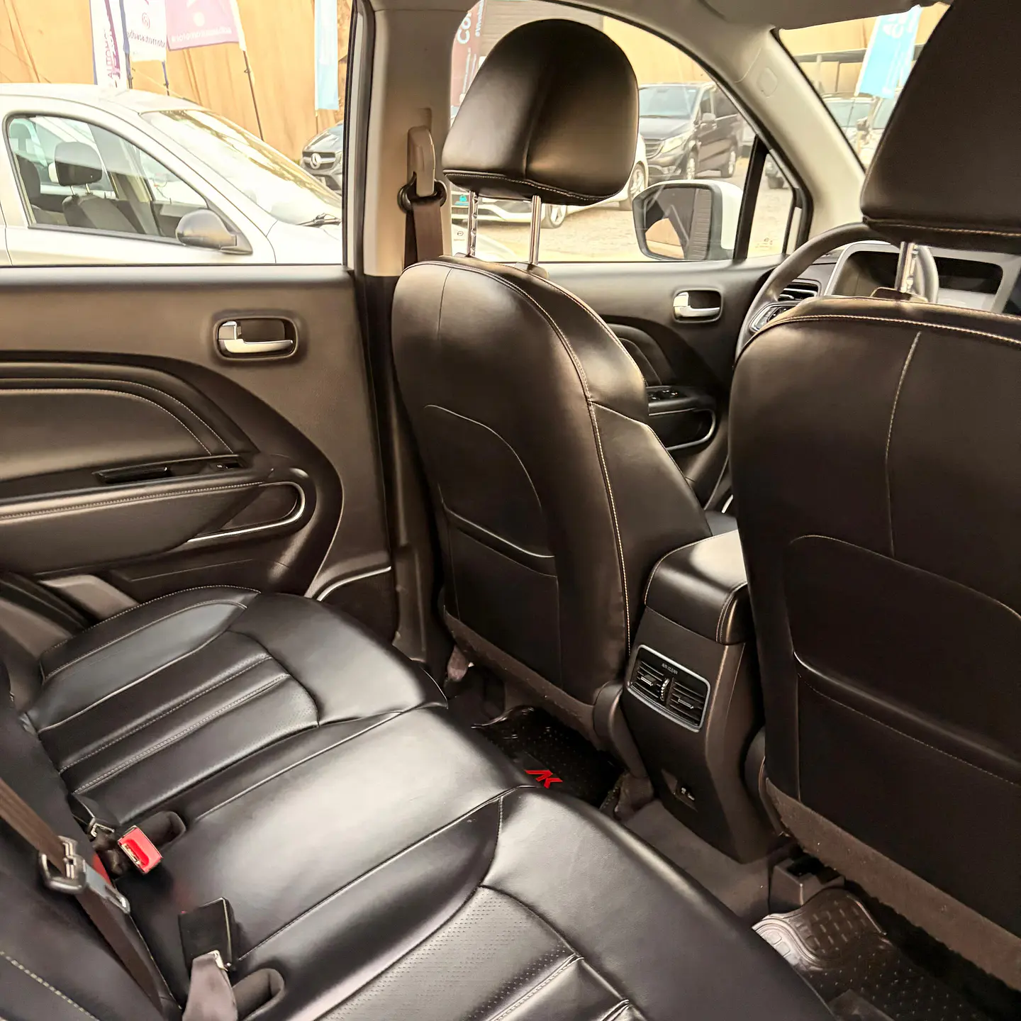 GAC GS3 POWER 2023 9