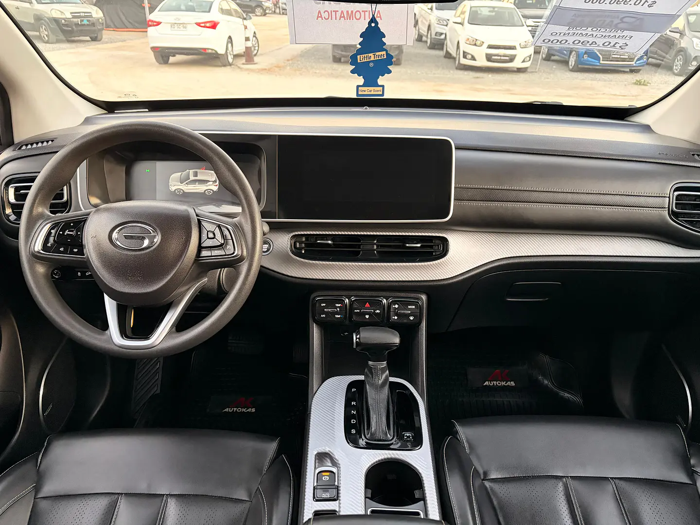 GAC GS3 POWER 2023 11
