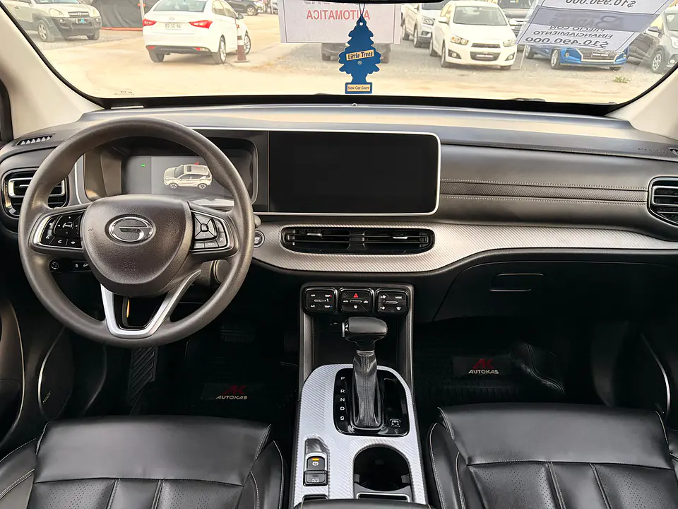 GAC GS3 POWER 2023 11