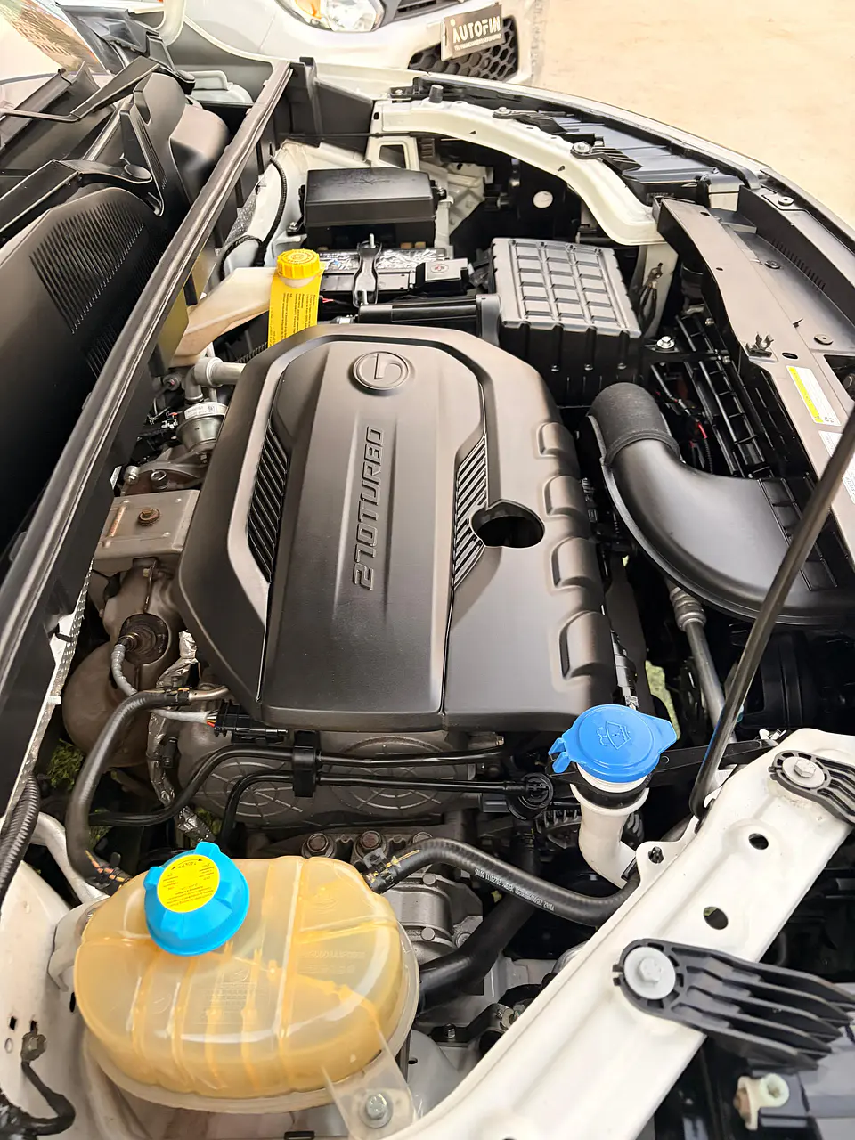 GAC GS3 POWER 2023 12