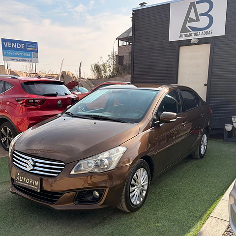 Suzuki Ciaz GL 2019