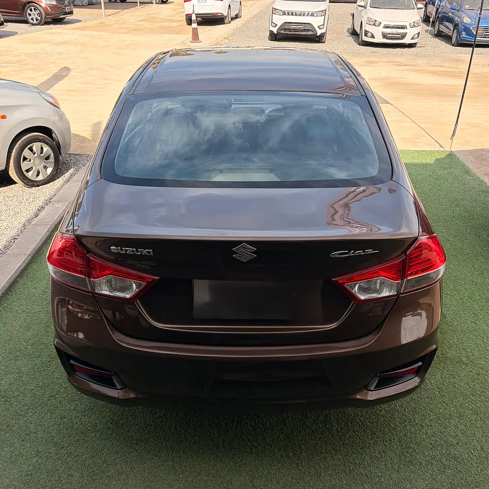 Suzuki Ciaz GL 2019 2