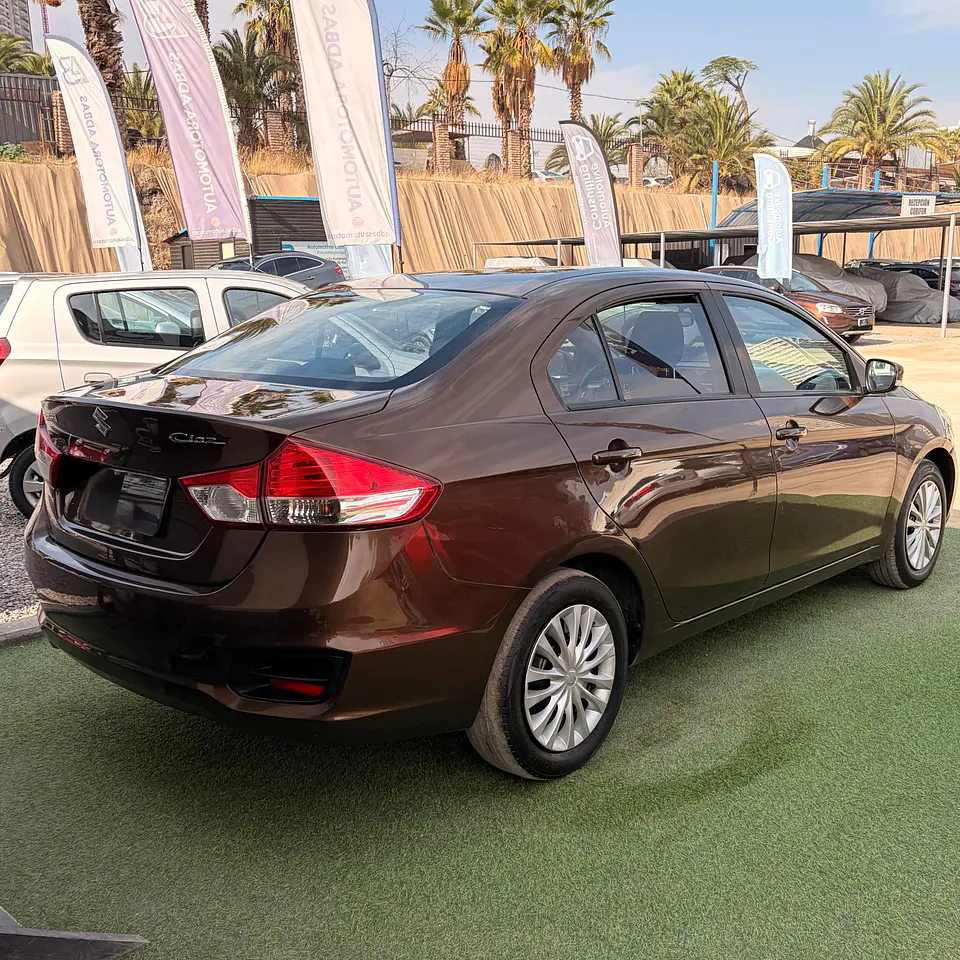 Suzuki Ciaz GL 2019 4