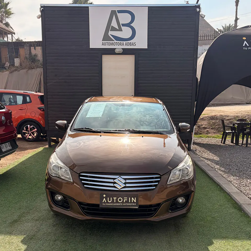 Suzuki Ciaz GL 2019 5