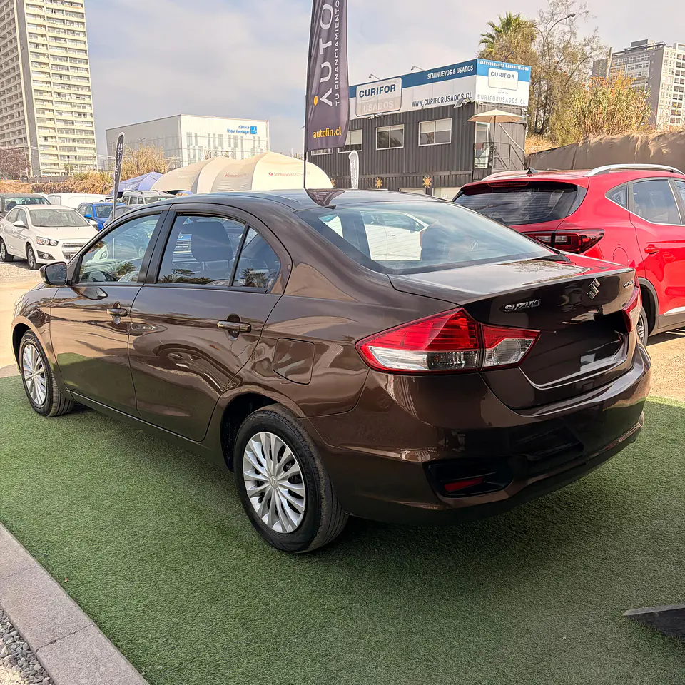 Suzuki Ciaz GL 2019 7
