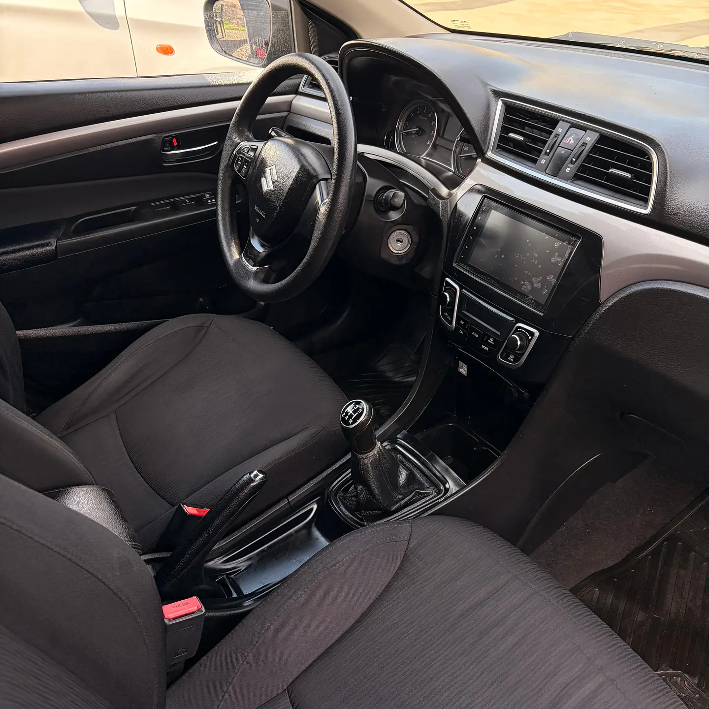 Suzuki Ciaz GL 2019 8
