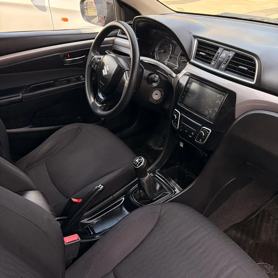 Suzuki Ciaz GL 2019 8