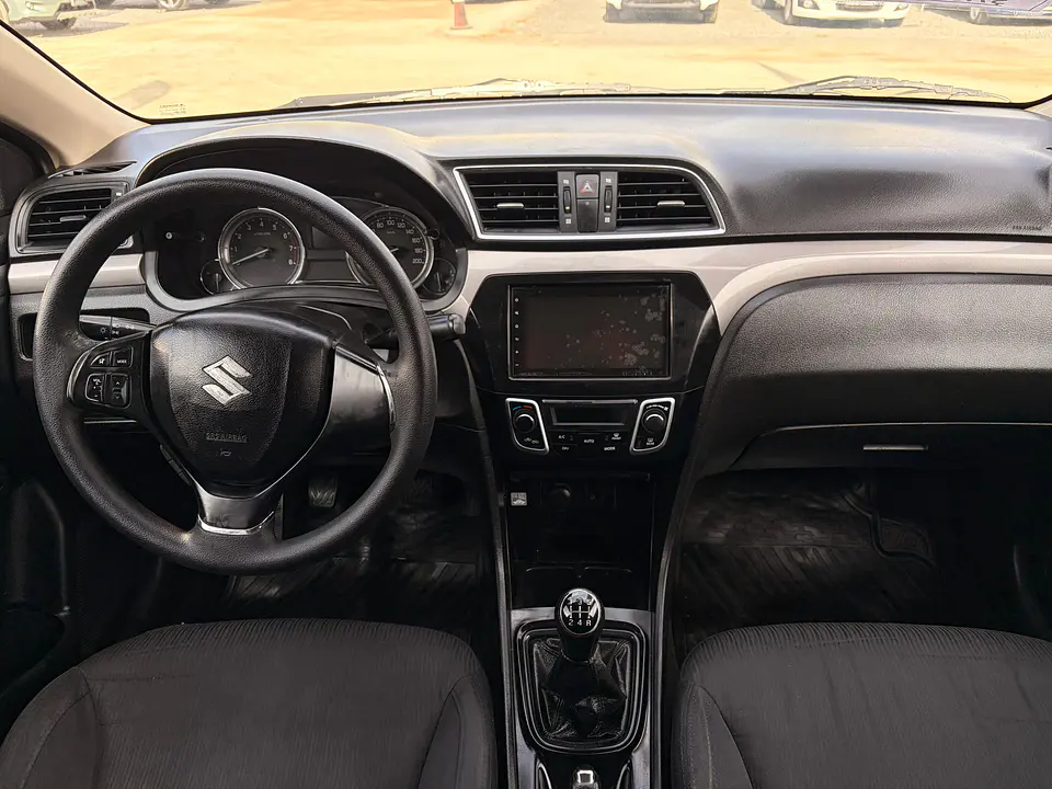 Suzuki Ciaz GL 2019 9