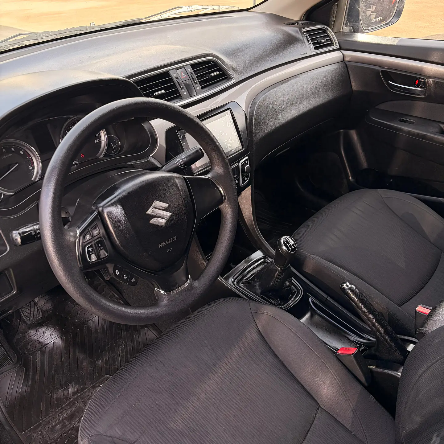 Suzuki Ciaz GL 2019 10