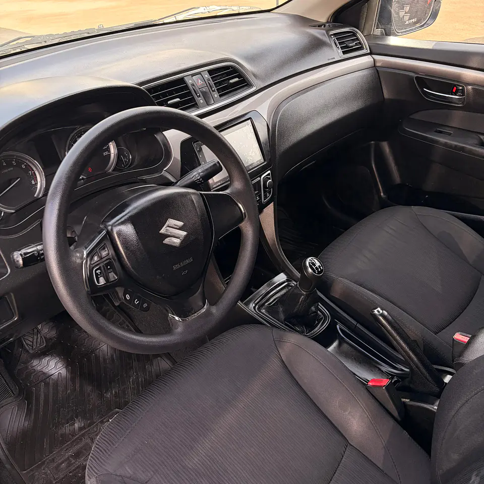 Suzuki Ciaz GL 2019 10