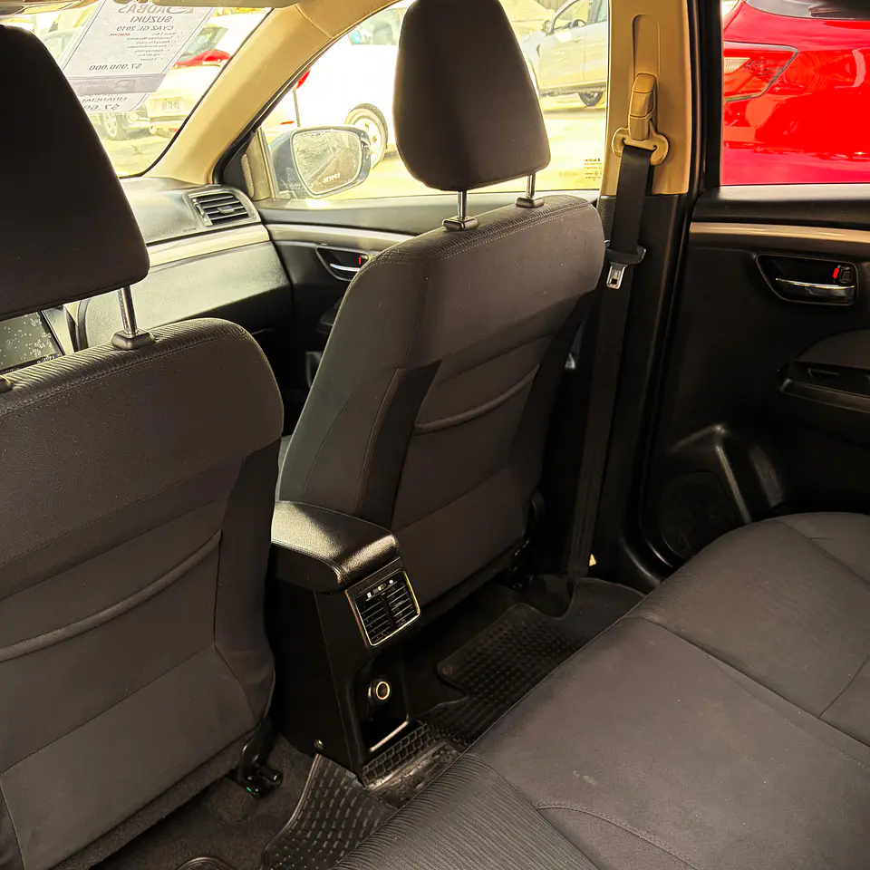 Suzuki Ciaz GL 2019 11