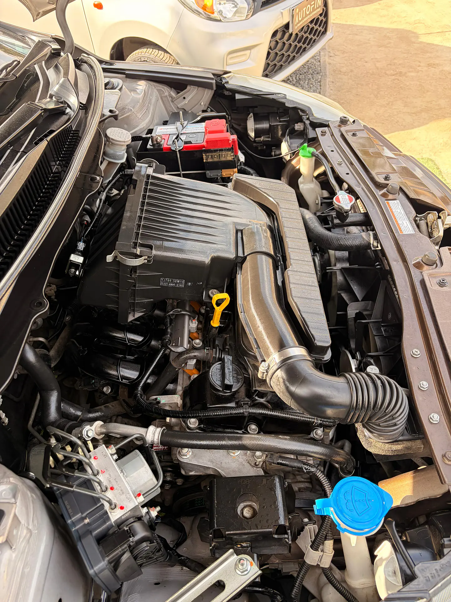Suzuki Ciaz GL 2019 12