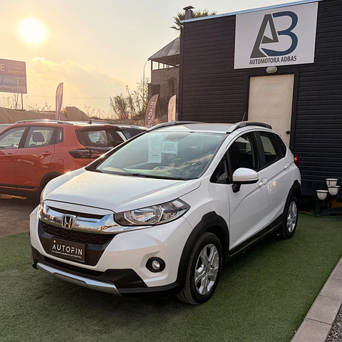 Honda WR-V 2018