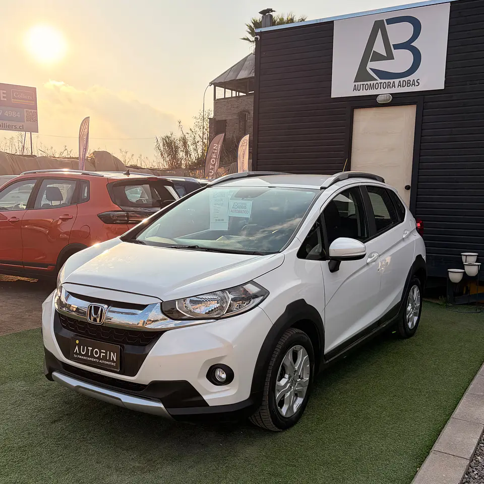 Honda WR-V 2018 1