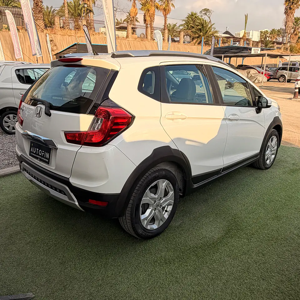 Honda WR-V 2018 3