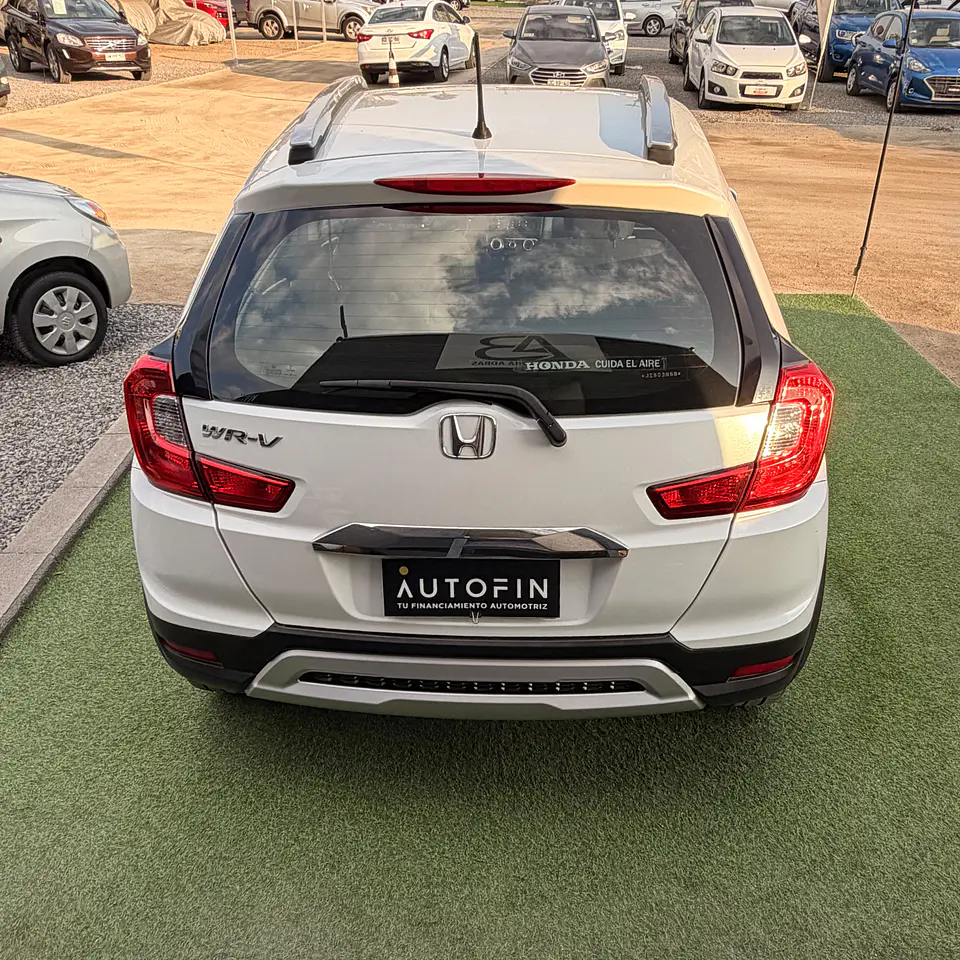 Honda WR-V 2018 5