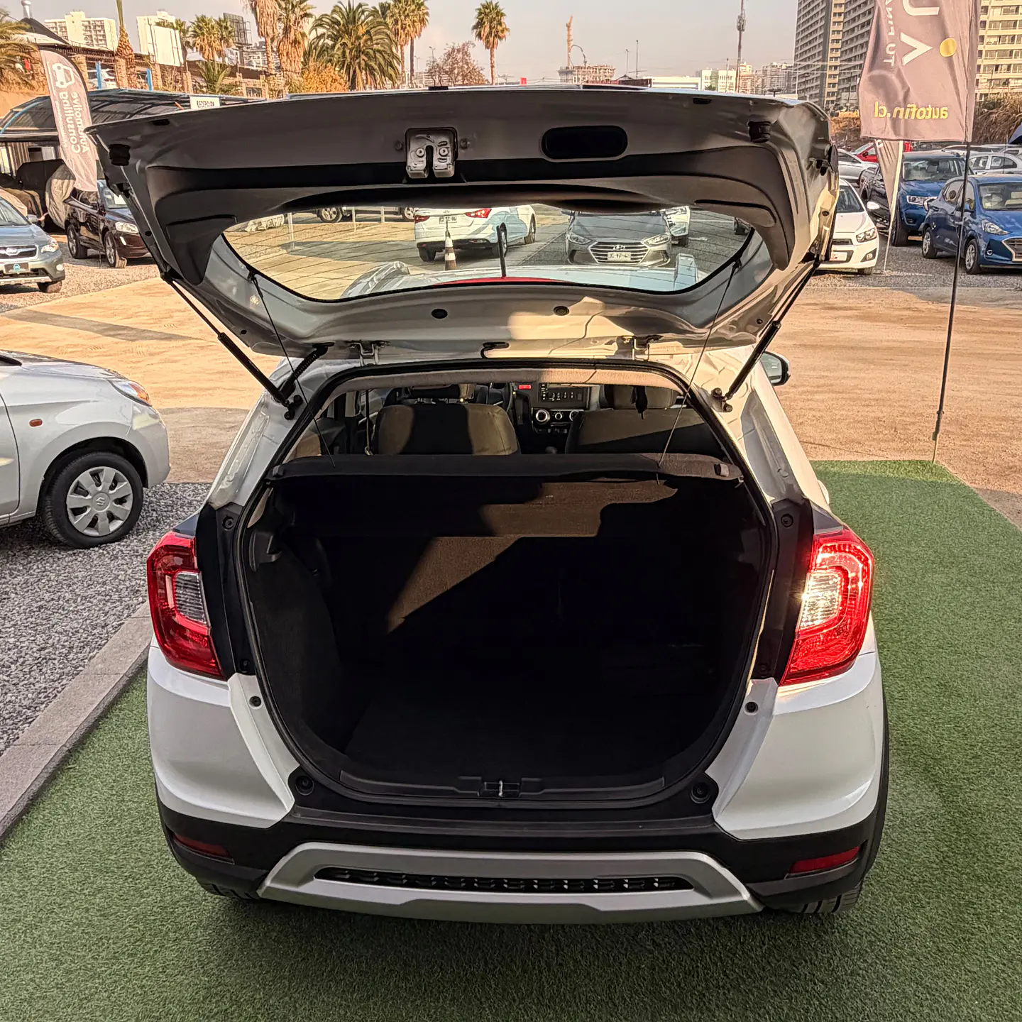 Honda WR-V 2018 7