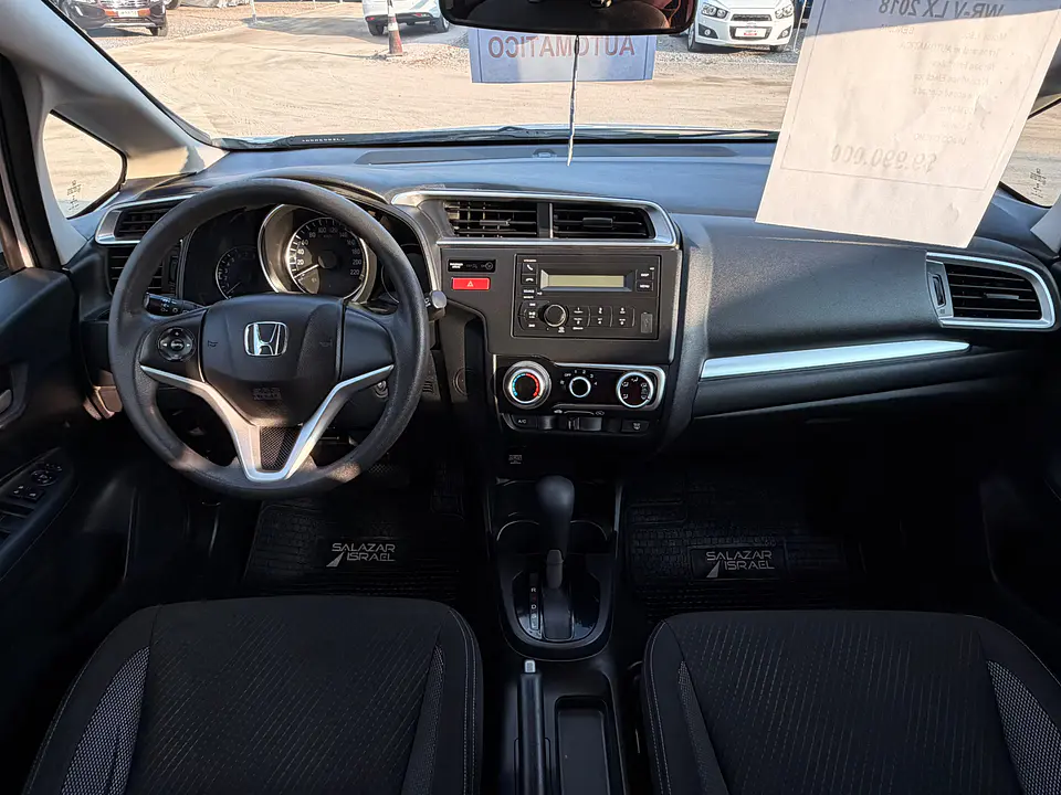 Honda WR-V 2018 8
