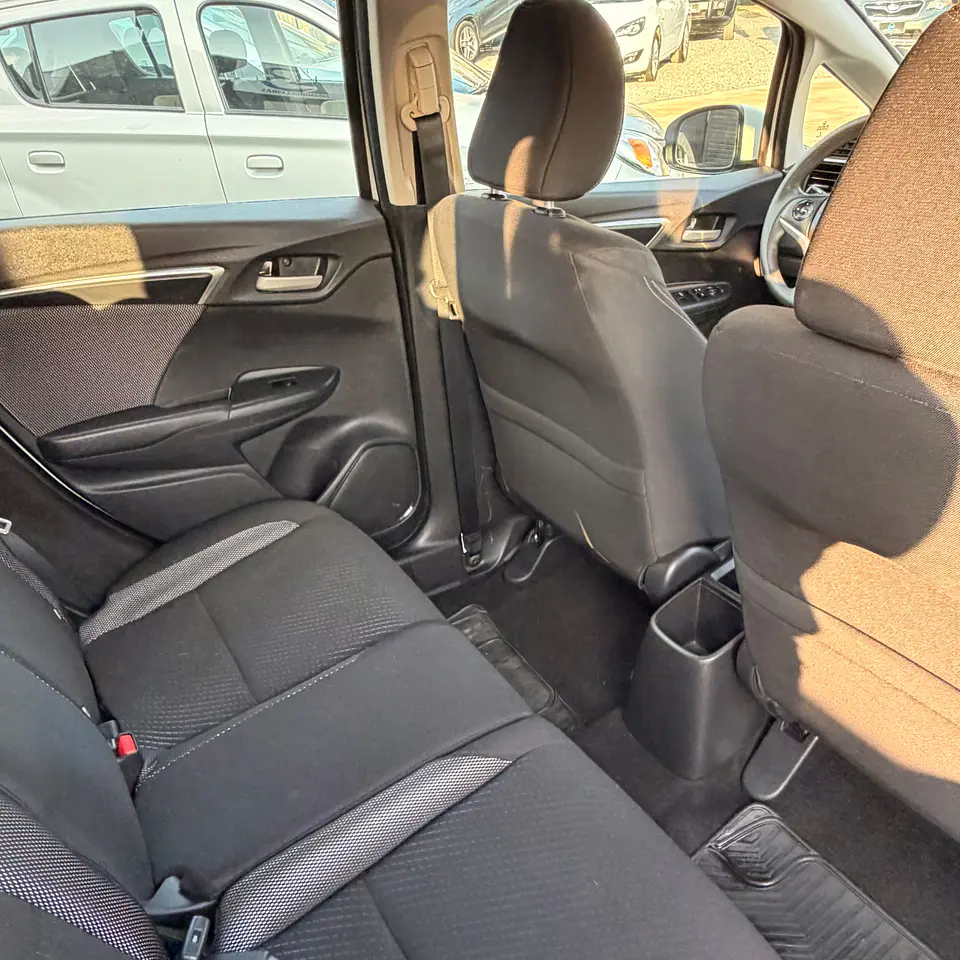 Honda WR-V 2018 9