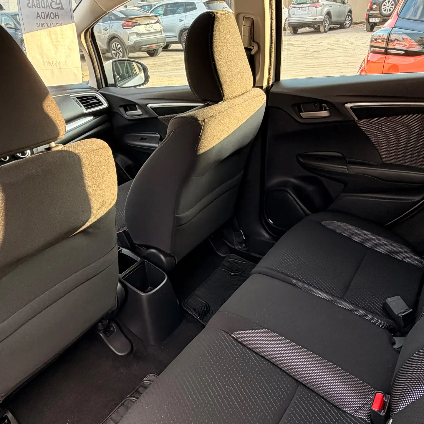 Honda WR-V 2018 10