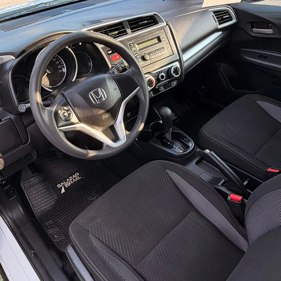 Honda WR-V 2018 11