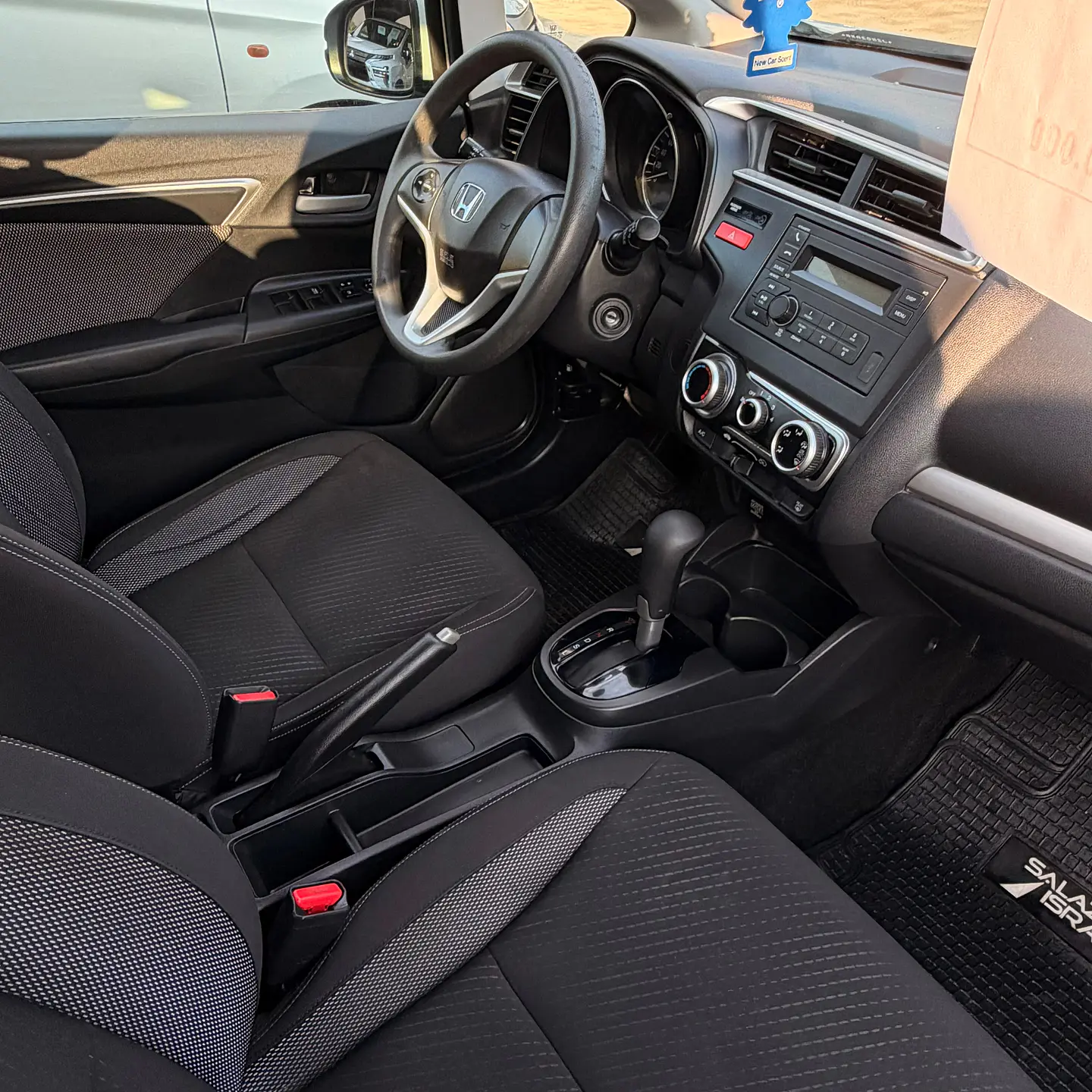 Honda WR-V 2018 12