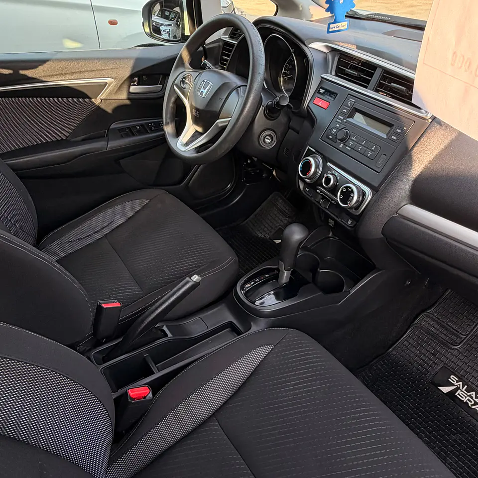 Honda WR-V 2018 12