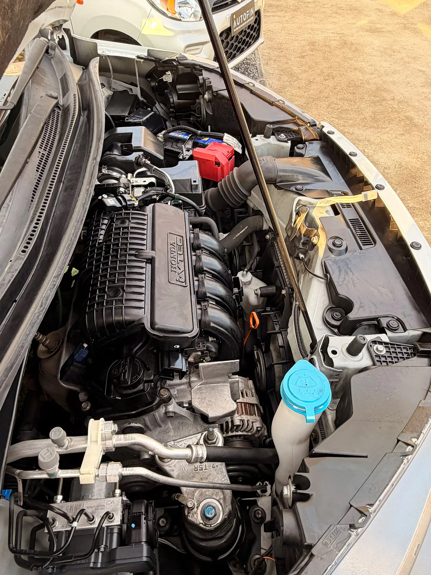 Honda WR-V 2018 13