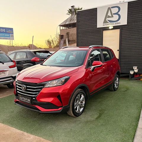 Changan NEW CS15 2023