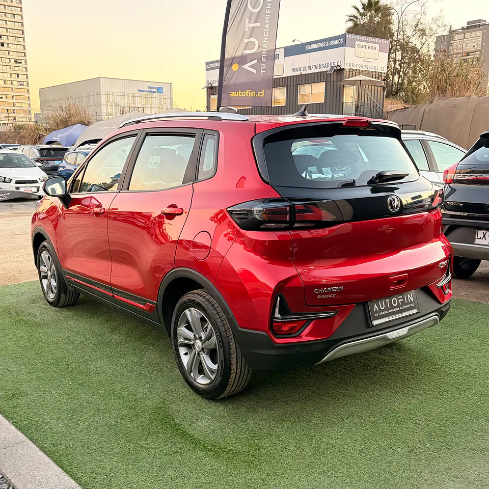 Changan NEW CS15 2023 2