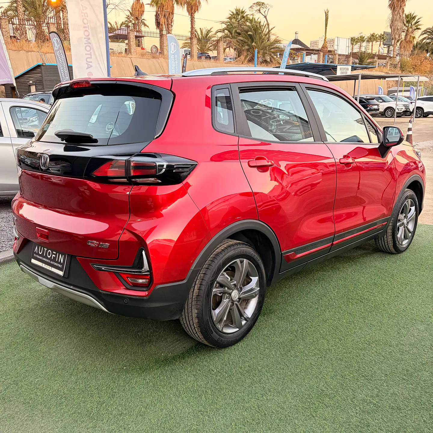 Changan NEW CS15 2023 3