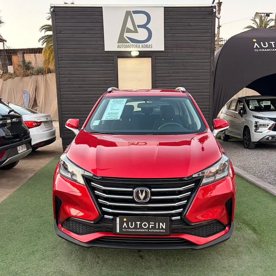 Changan NEW CS15 2023 5