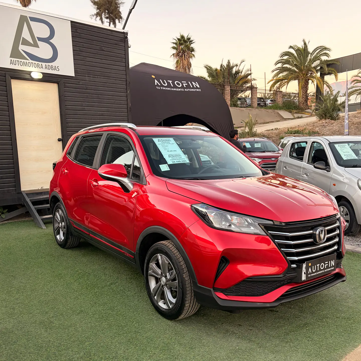 Changan NEW CS15 2023 6