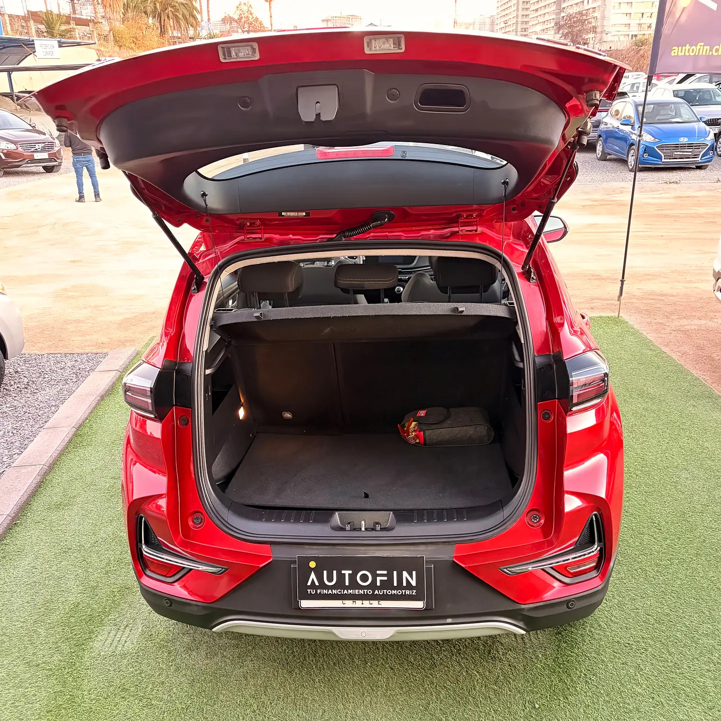 Changan NEW CS15 2023 7