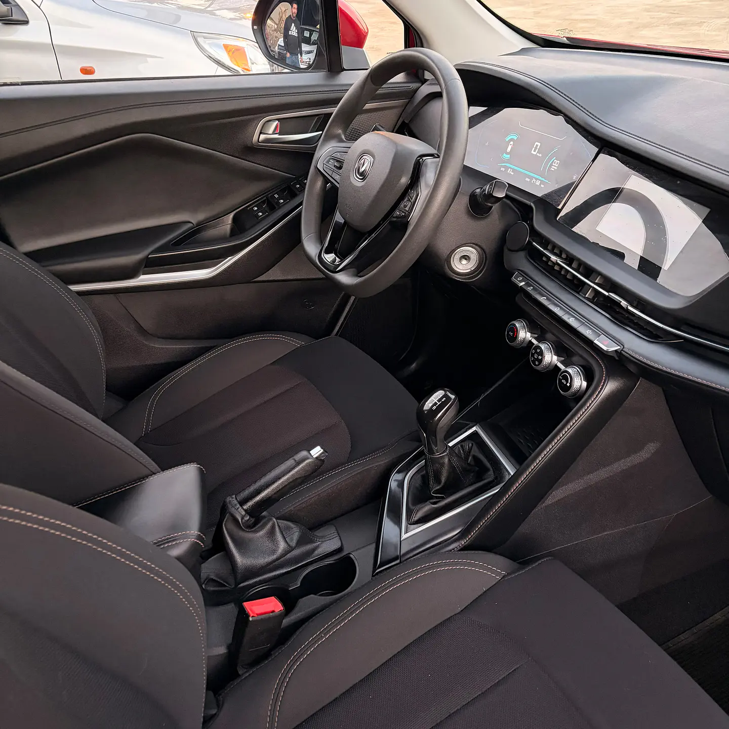 Changan NEW CS15 2023 8
