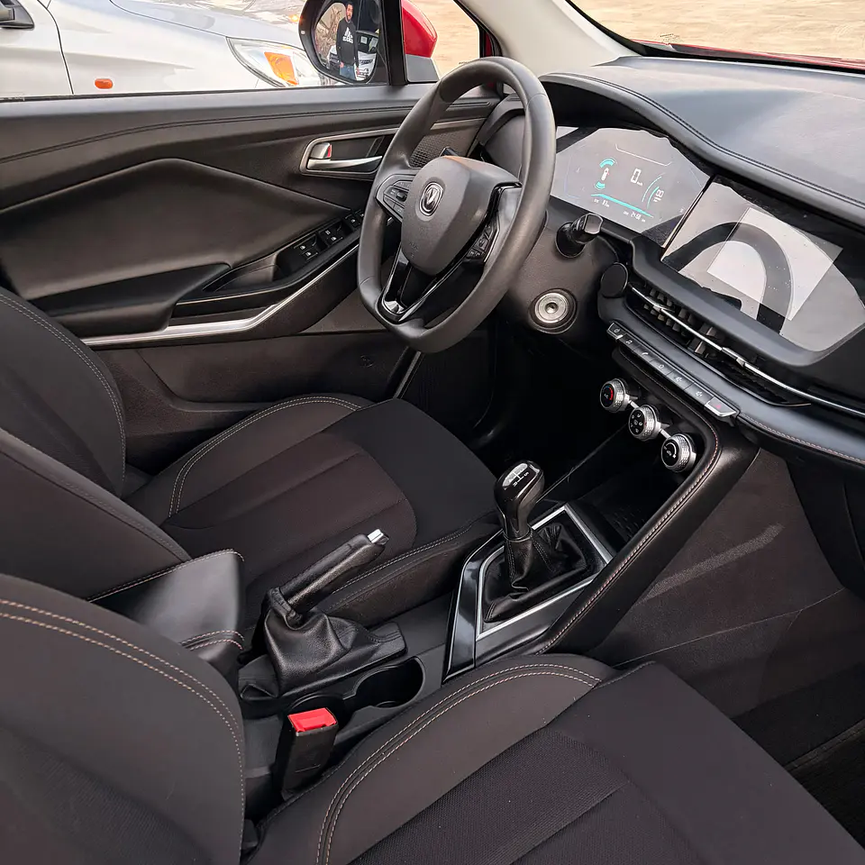 Changan NEW CS15 2023 8