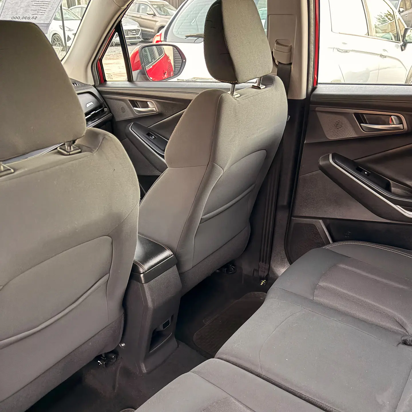 Changan NEW CS15 2023 9