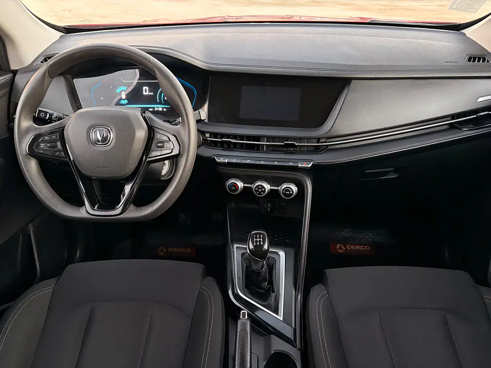 Changan NEW CS15 2023 10