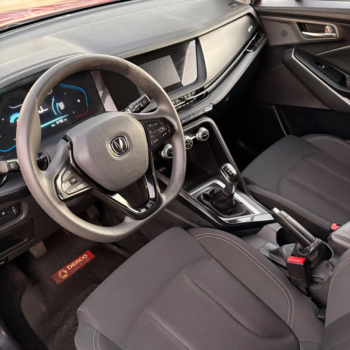 Changan NEW CS15 2023 11