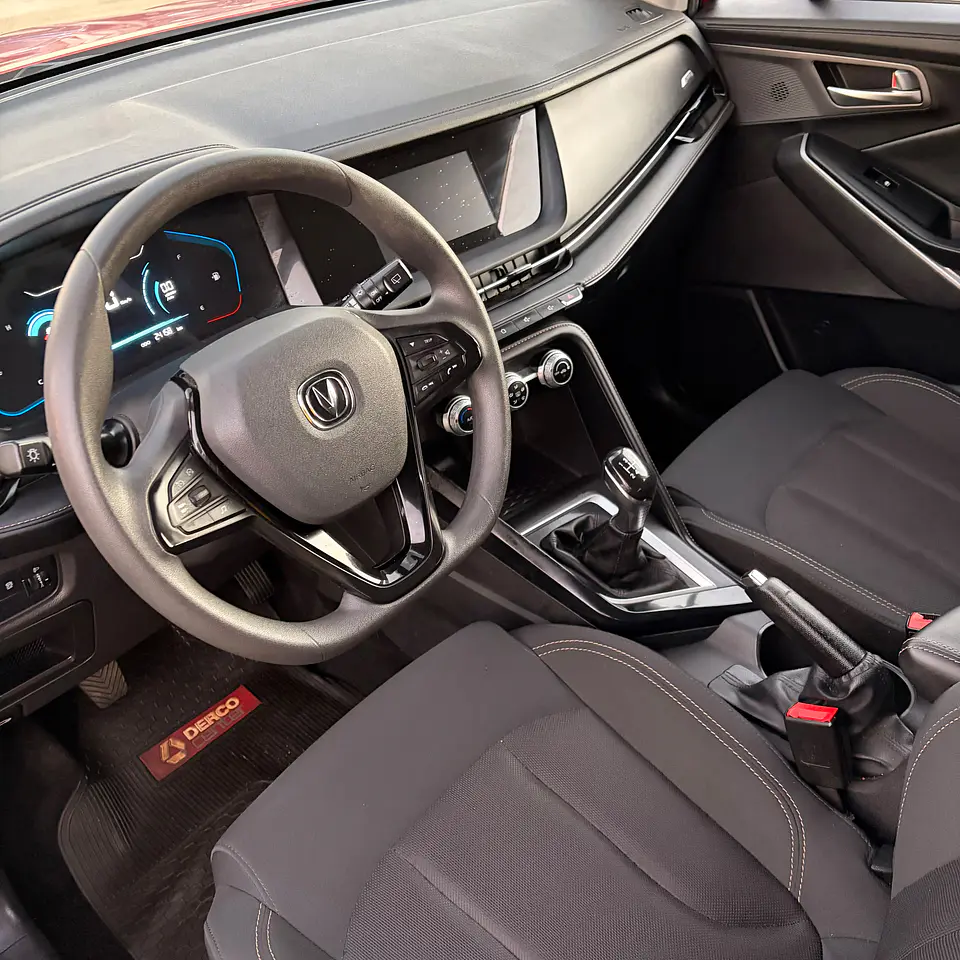 Changan NEW CS15 2023 11