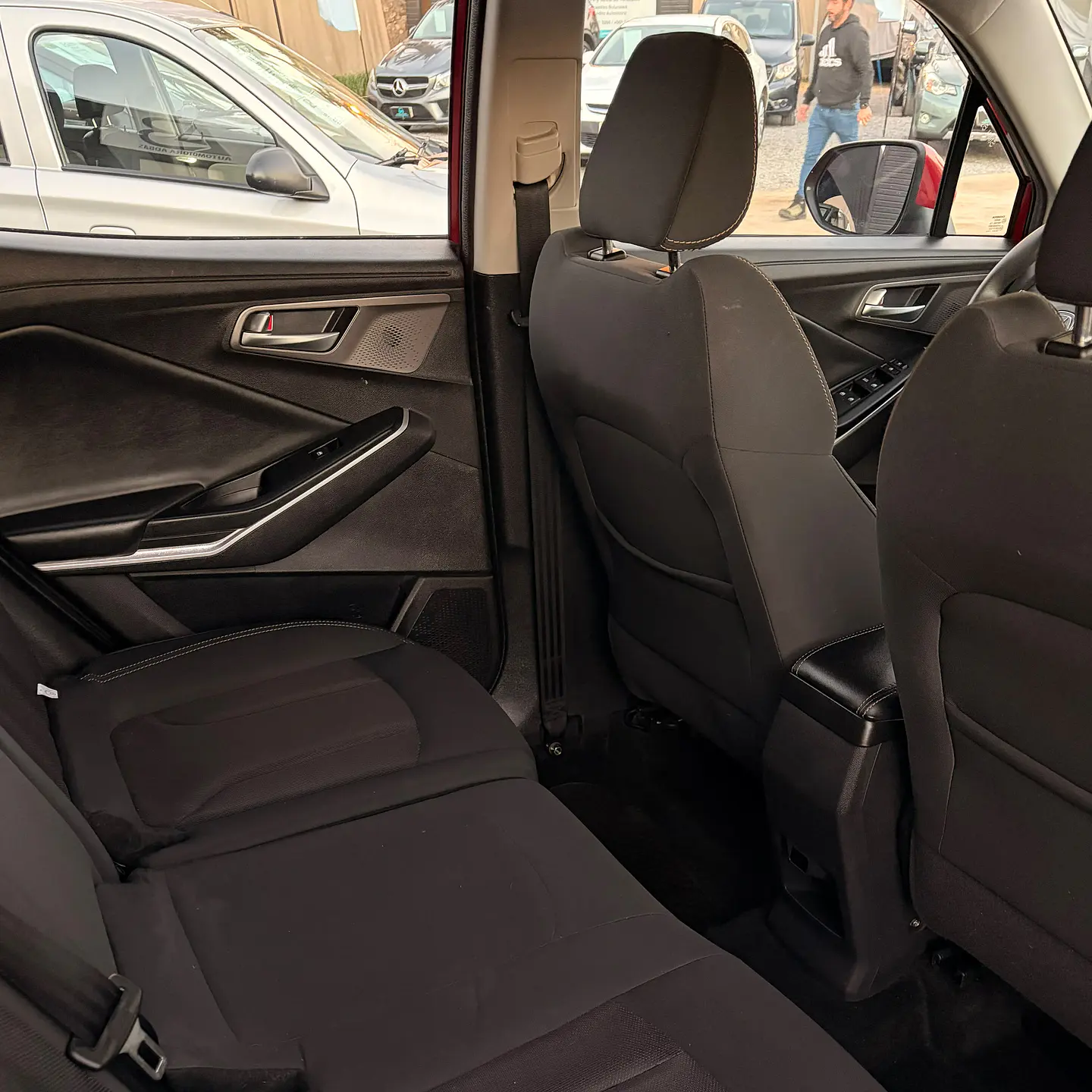 Changan NEW CS15 2023 12