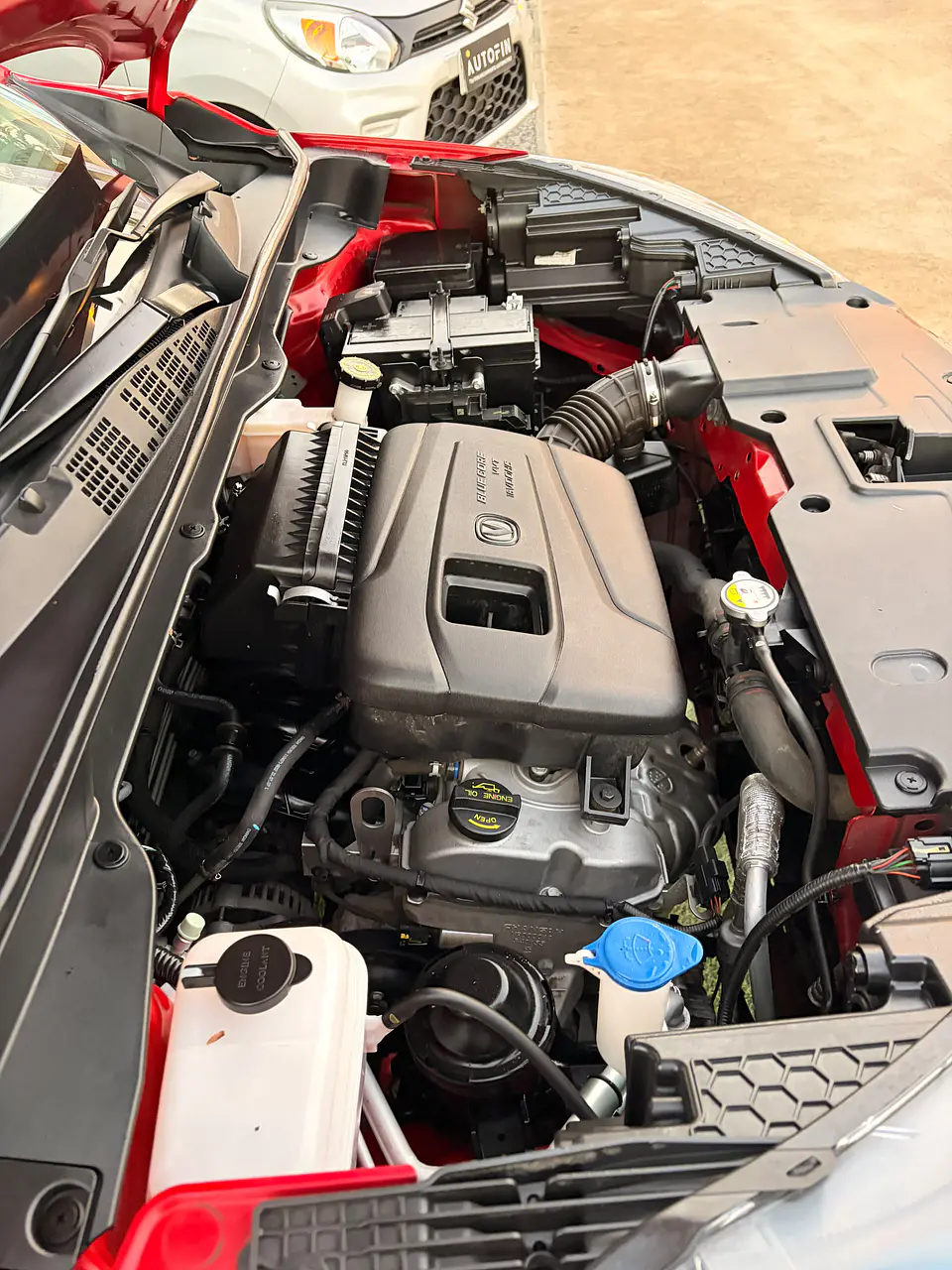 Changan NEW CS15 2023 13