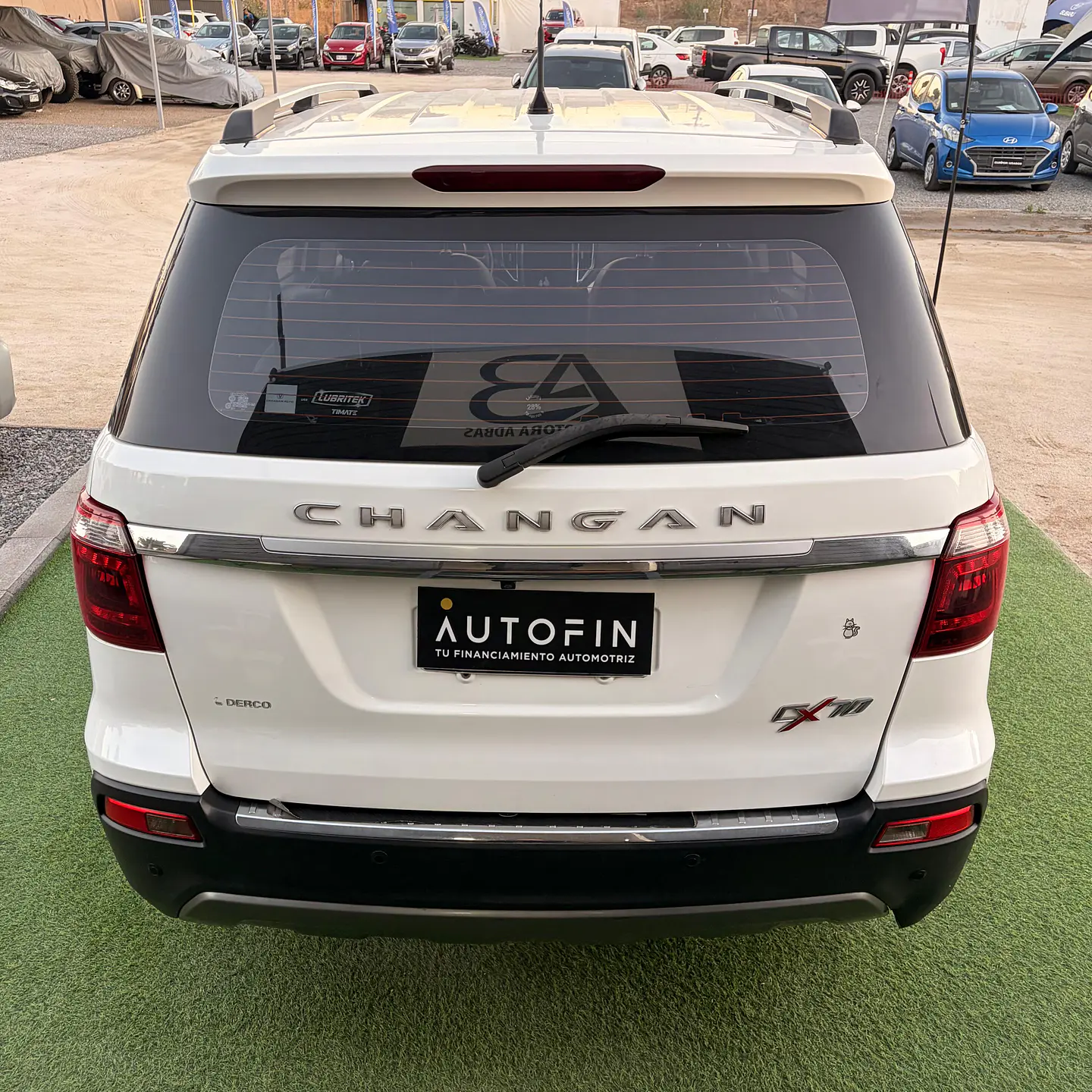 Changan CX70 AUTOMATICA 2023 2