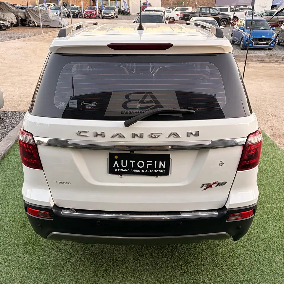 Changan CX70 AUTOMATICA 2023 2