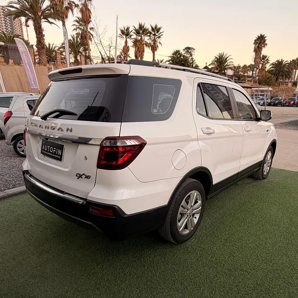 Changan CX70 AUTOMATICA 2023 5