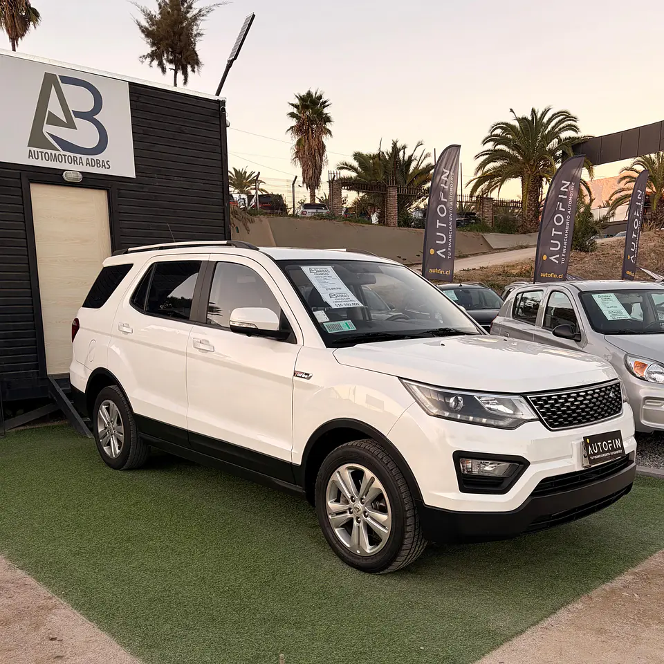 Changan CX70 AUTOMATICA 2023 6