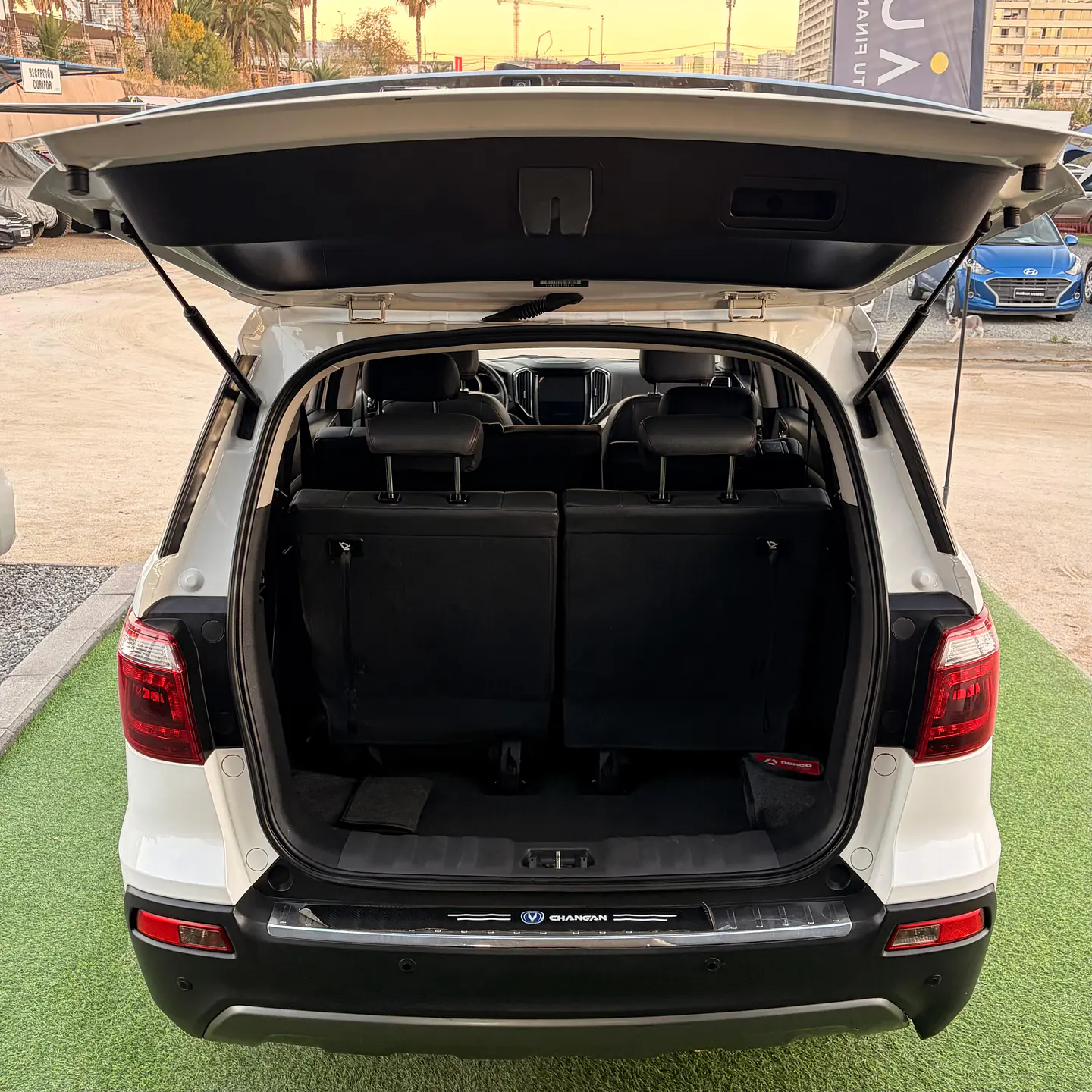 Changan CX70 AUTOMATICA 2023 8