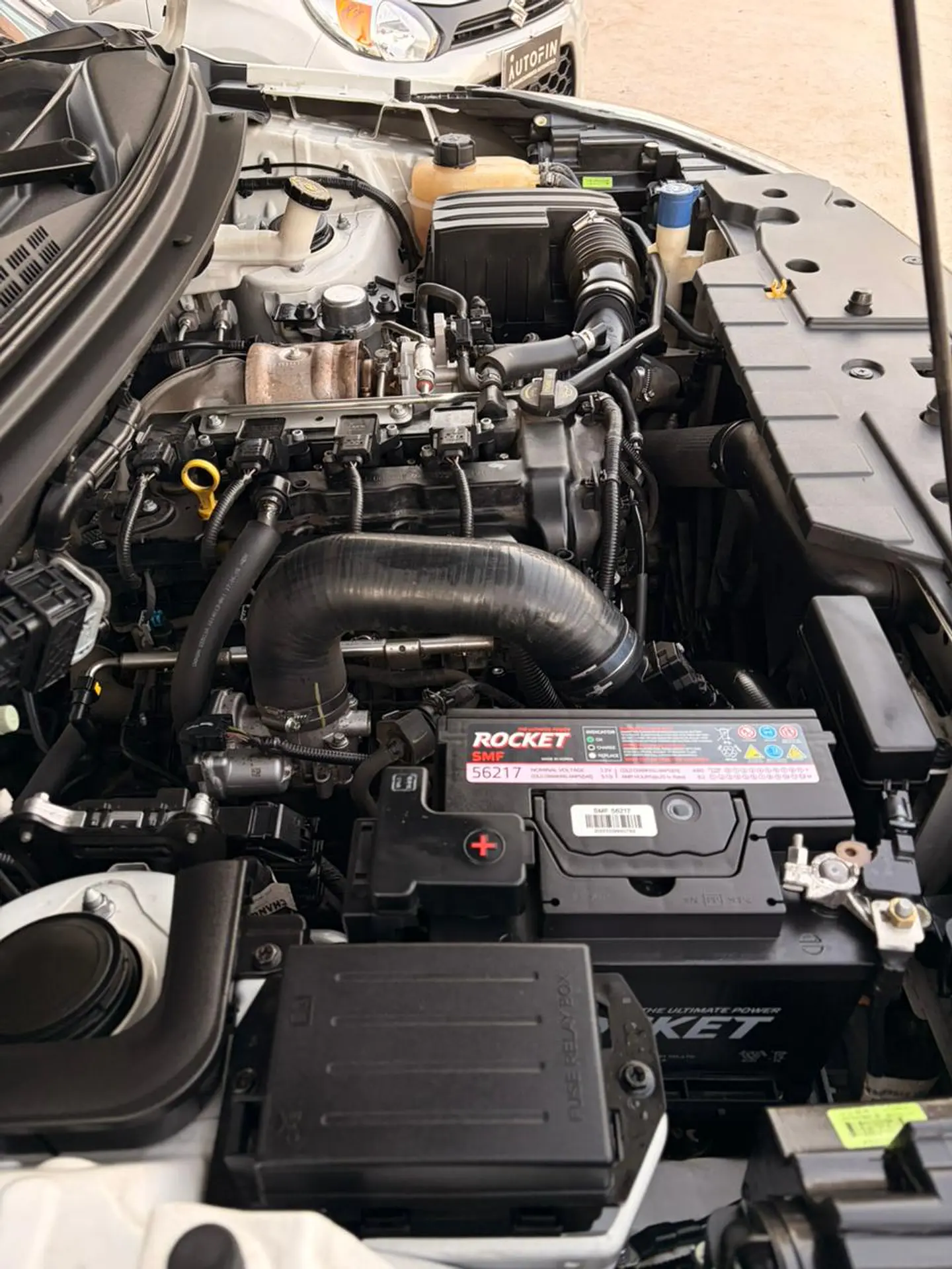 Changan CX70 AUTOMATICA 2023 10